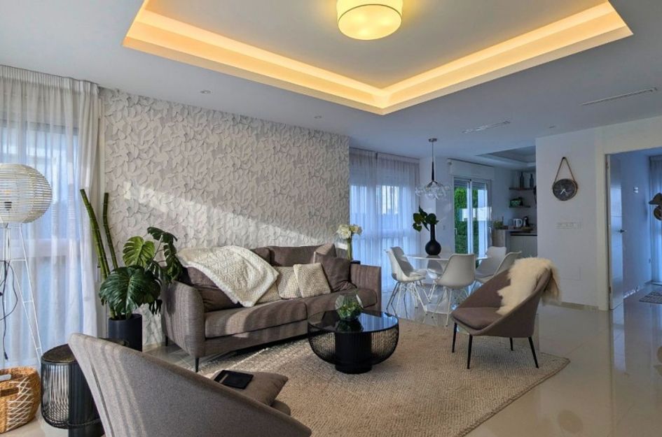 Halfvrijstaand in Quesada