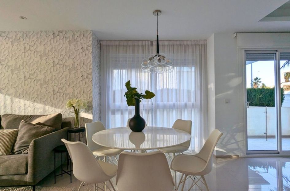 Halfvrijstaand in Quesada