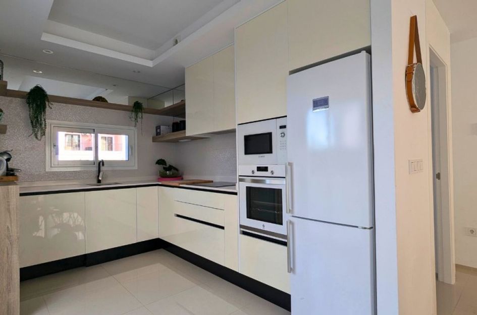 Halfvrijstaand in Quesada