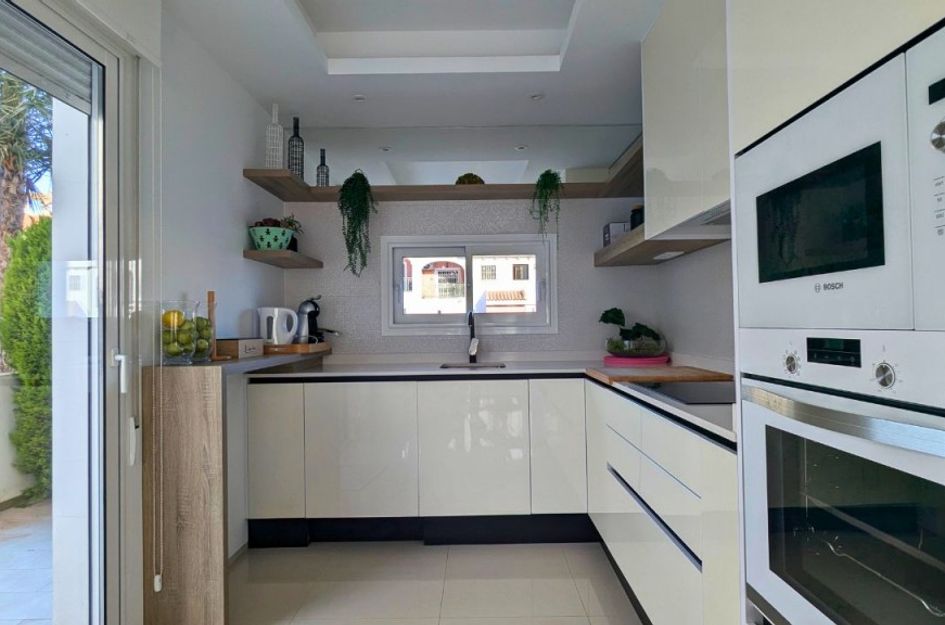 Halfvrijstaand in Quesada