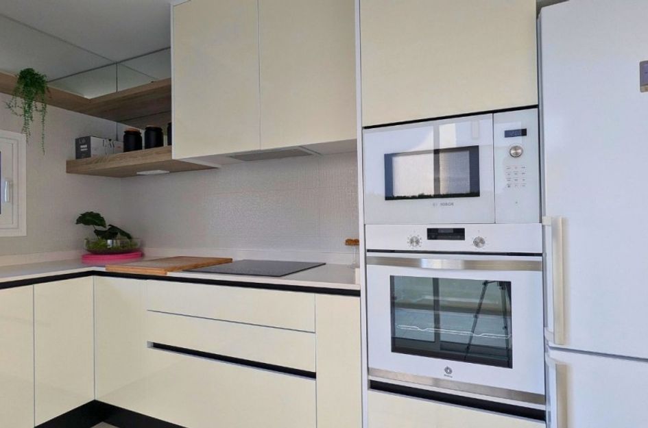 Halfvrijstaand in Quesada