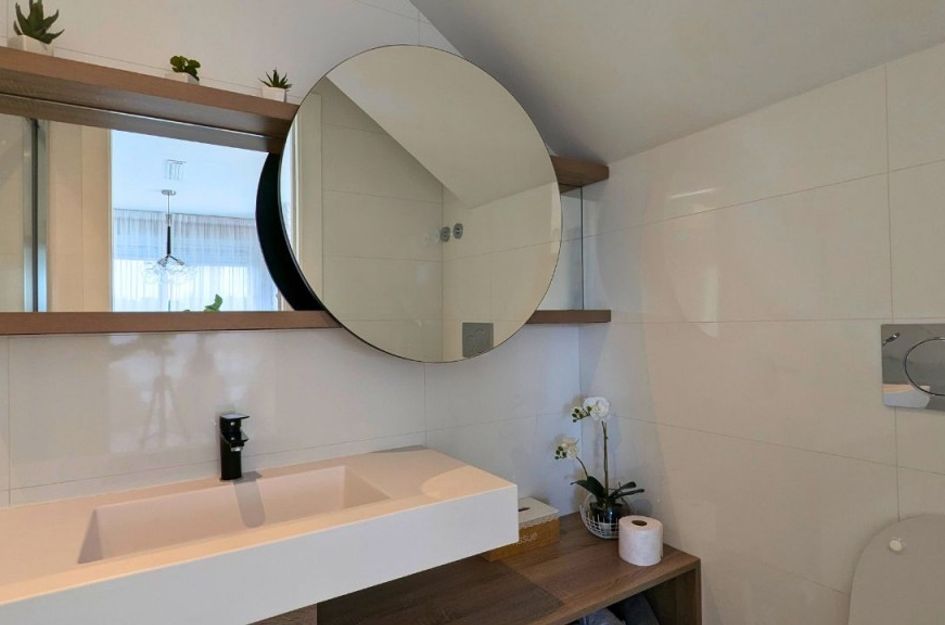 Halfvrijstaand in Quesada