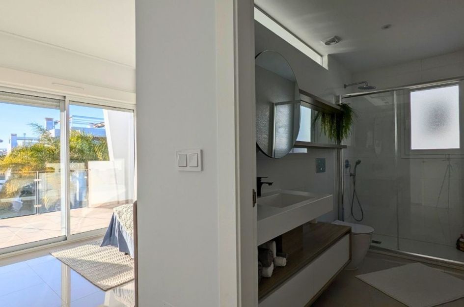 Halfvrijstaand in Quesada