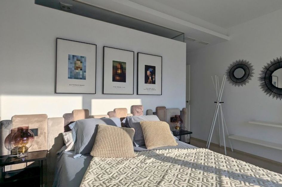 Halfvrijstaand in Quesada