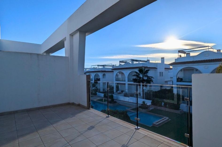 Halfvrijstaand in Quesada