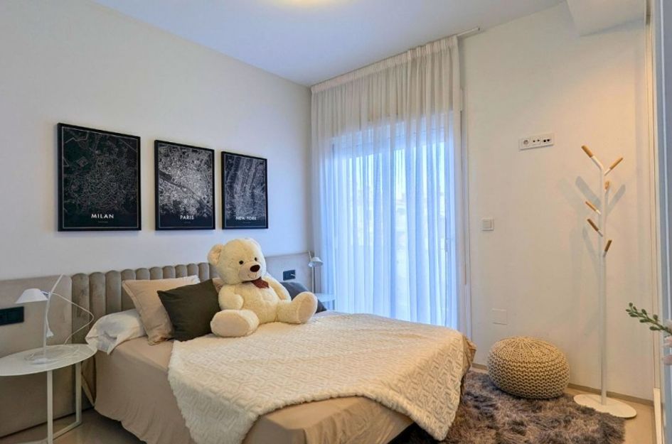 Halfvrijstaand in Quesada