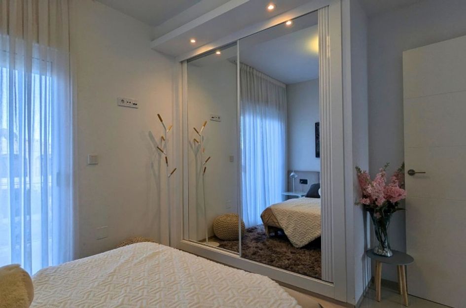 Halfvrijstaand in Quesada