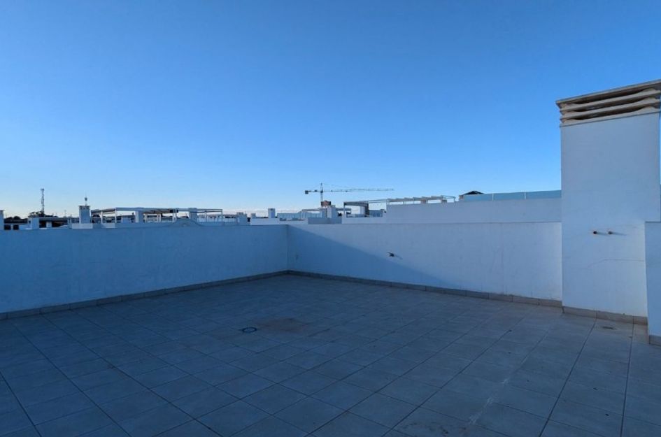 Halfvrijstaand in Quesada