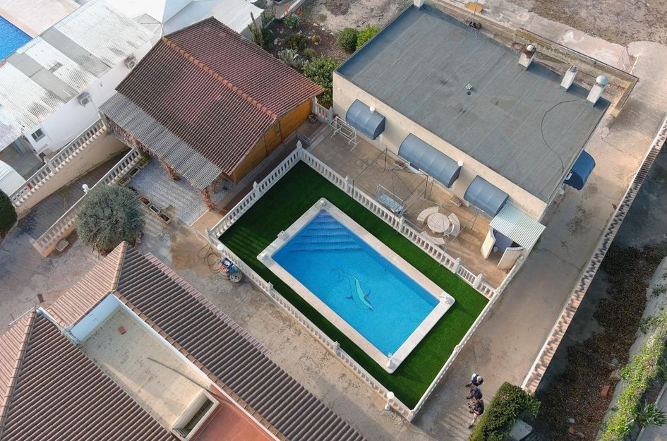 Villa in Barranc de Sant Gaietà