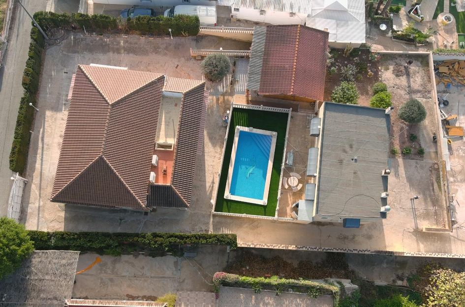 Villa in Barranc de Sant Gaietà