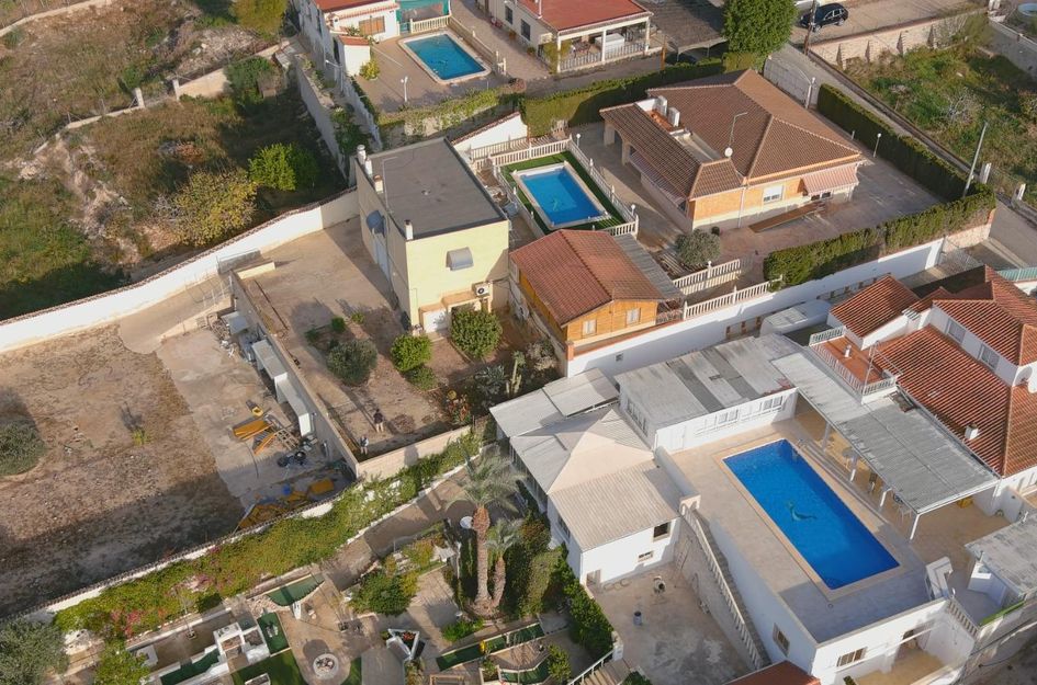 Villa in Barranc de Sant Gaietà