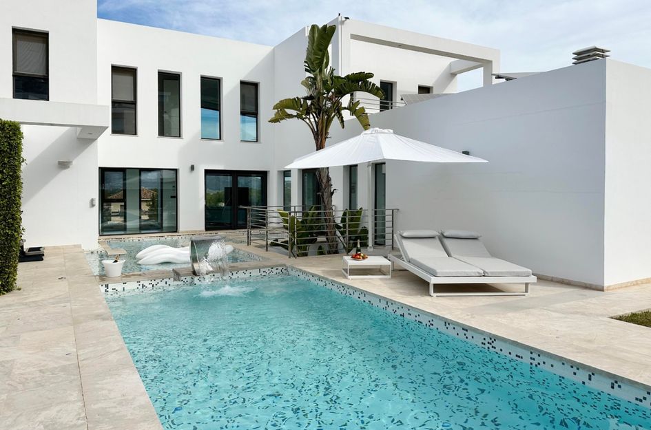 Villa in Montgo de Toscamar