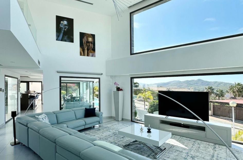 Villa in Montgo de Toscamar