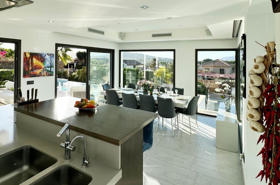 Villa in Montgo de Toscamar