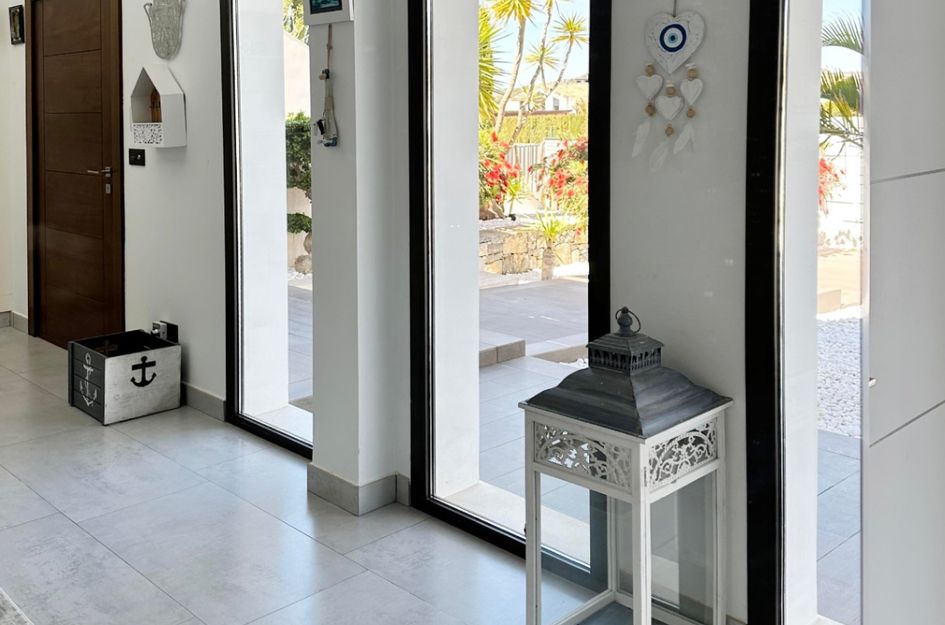 Villa in Montgo de Toscamar