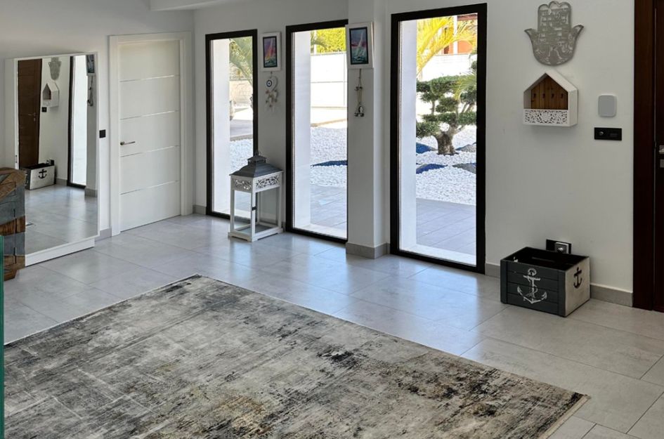 Villa in Montgo de Toscamar