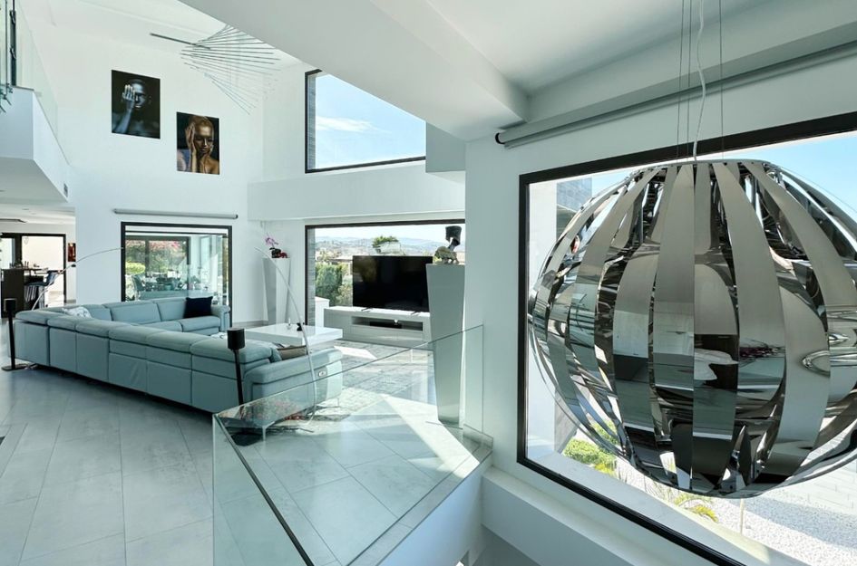 Villa in Montgo de Toscamar