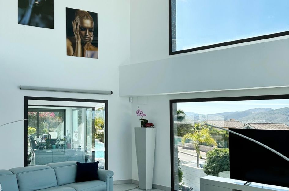 Villa in Montgo de Toscamar