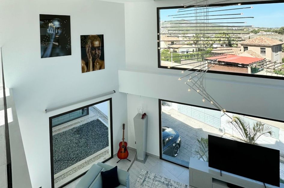 Villa in Montgo de Toscamar