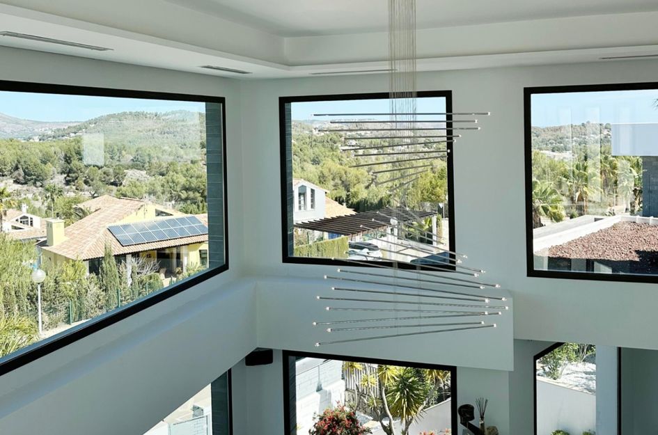 Villa in Montgo de Toscamar