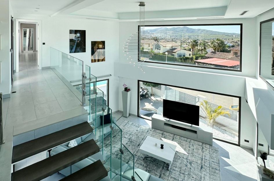 Villa in Montgo de Toscamar