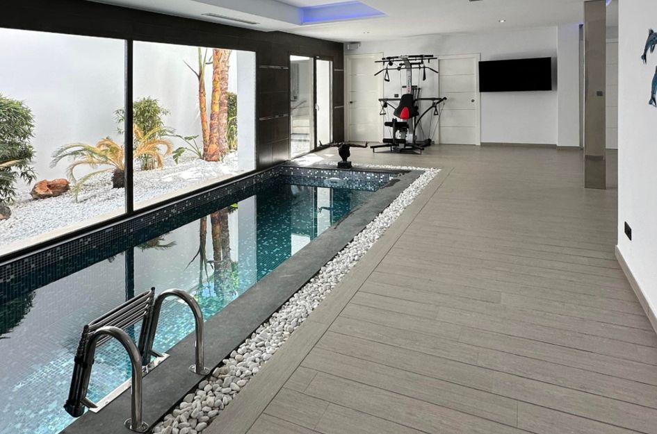 Villa in Montgo de Toscamar