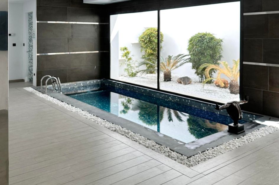 Villa in Montgo de Toscamar