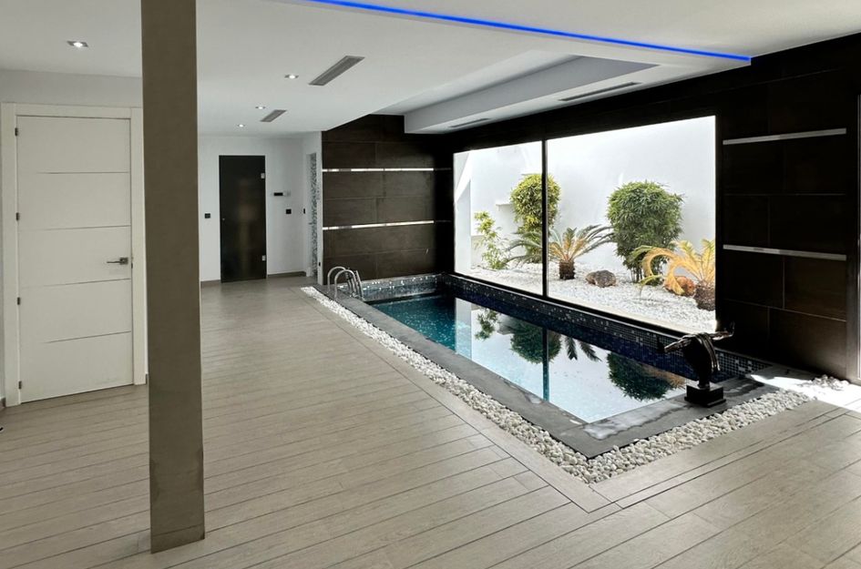 Villa in Montgo de Toscamar