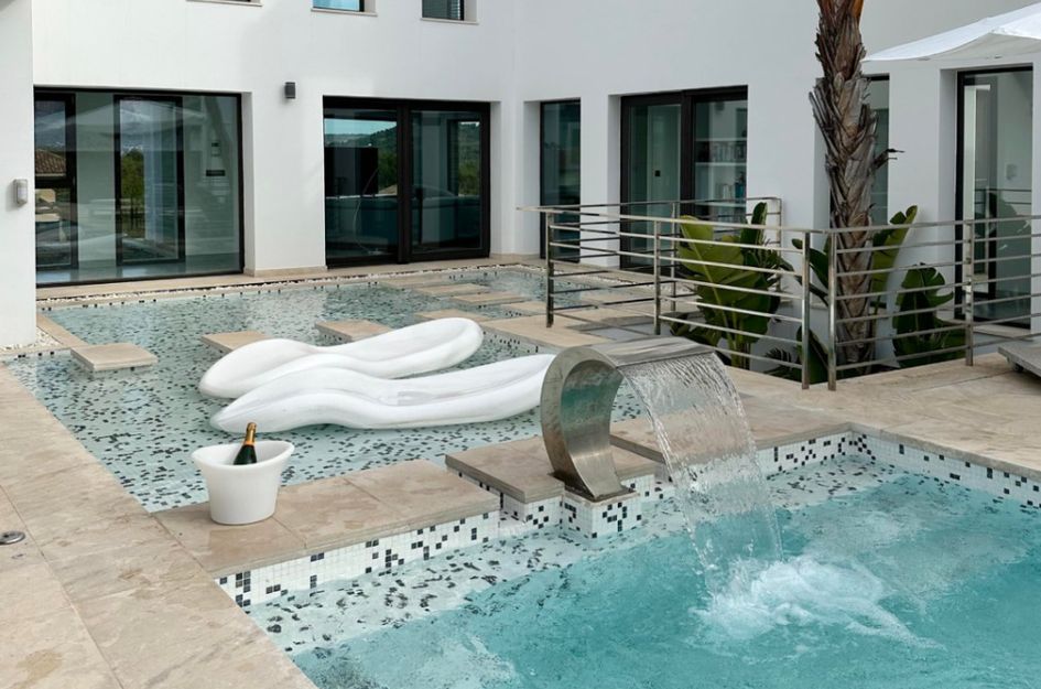 Villa in Montgo de Toscamar