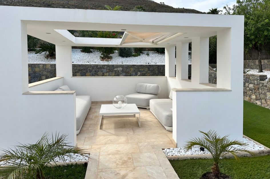 Villa in Montgo de Toscamar