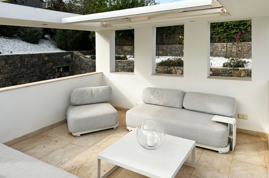 Villa in Montgo de Toscamar