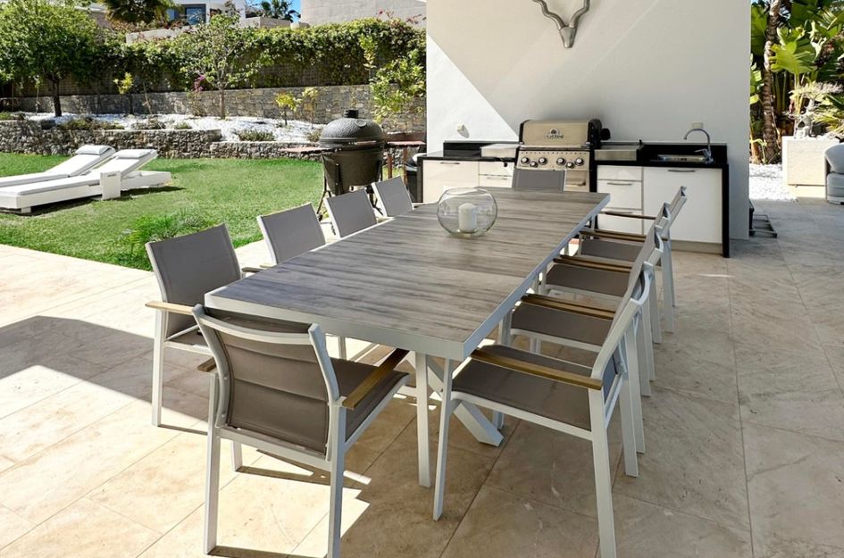 Villa in Montgo de Toscamar