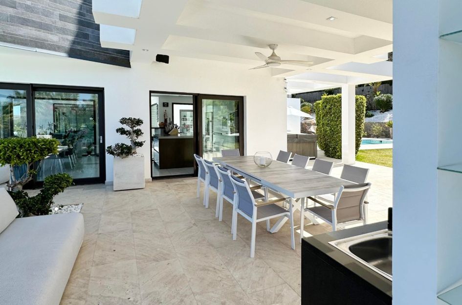 Villa in Montgo de Toscamar