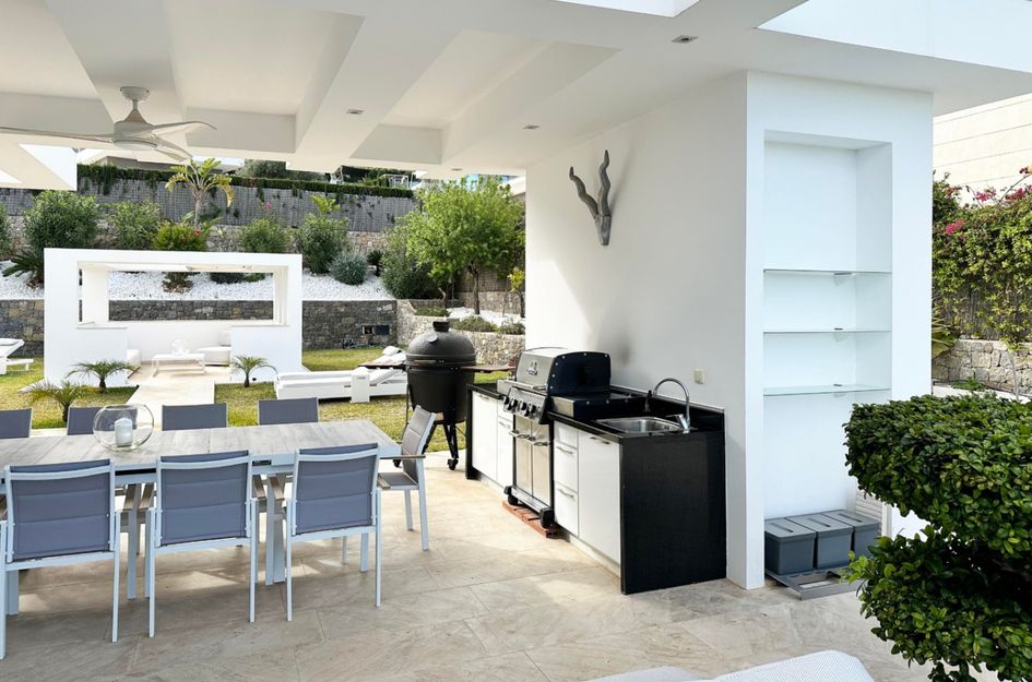 Villa in Montgo de Toscamar