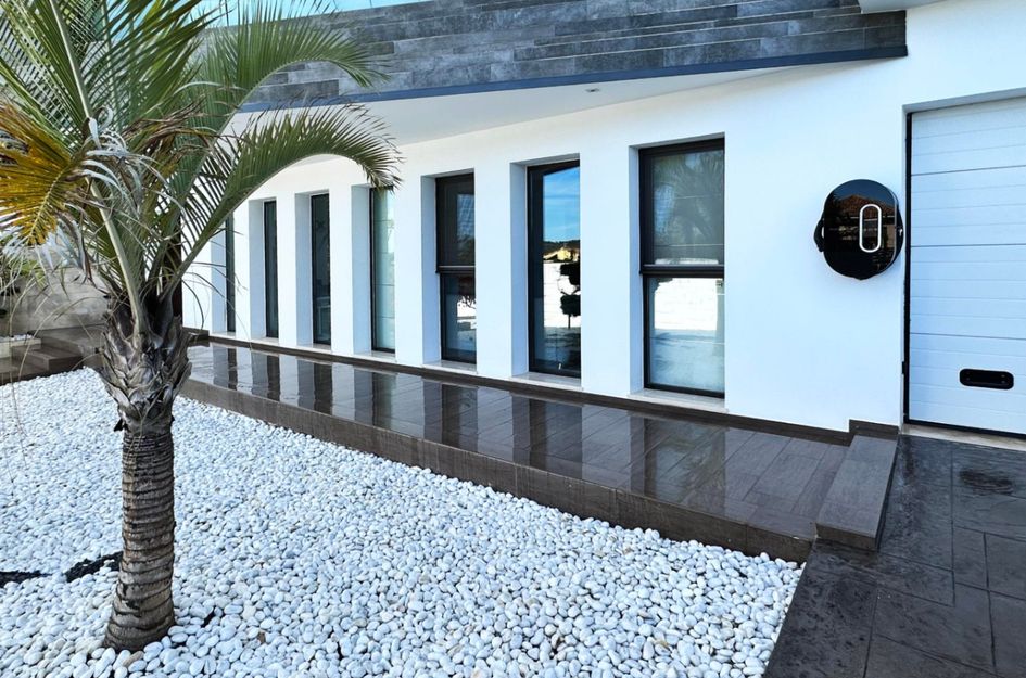 Villa in Montgo de Toscamar