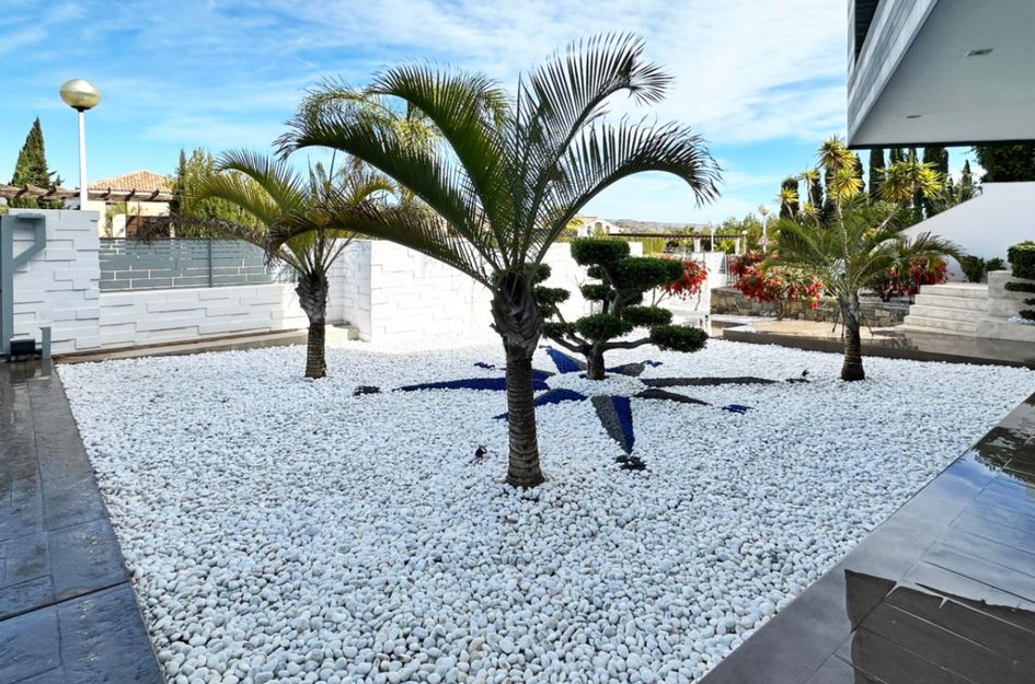 Villa in Montgo de Toscamar