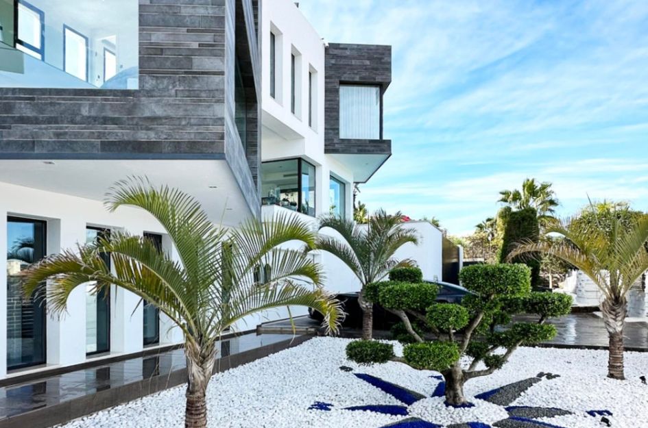 Villa in Montgo de Toscamar