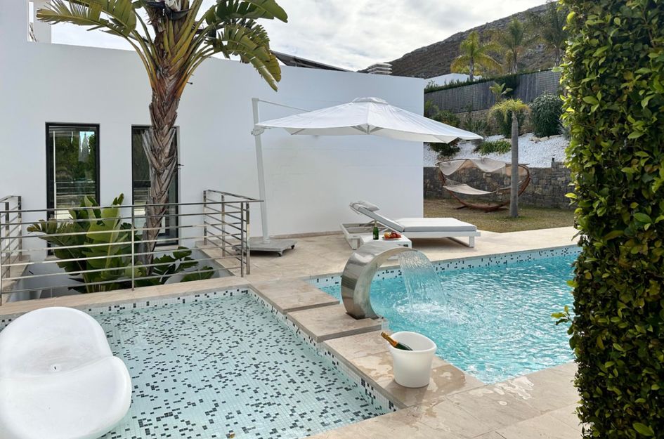 Villa in Montgo de Toscamar