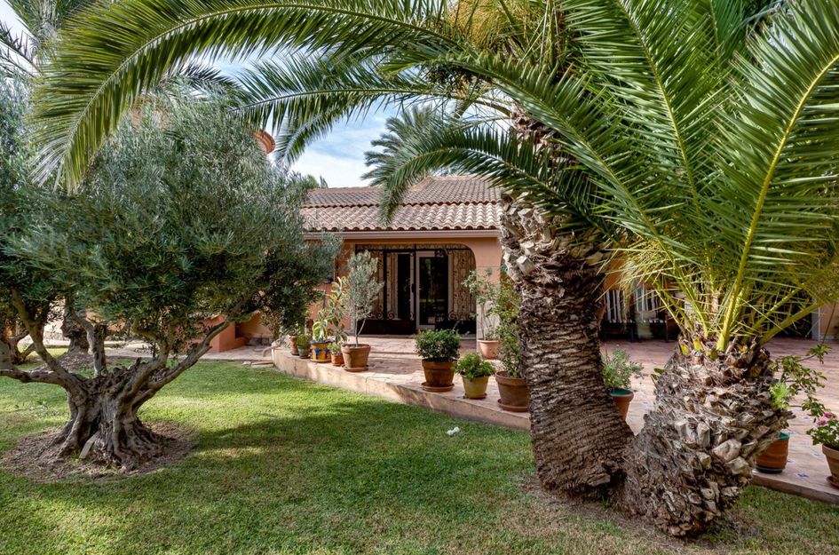 Villa in Torrevieja