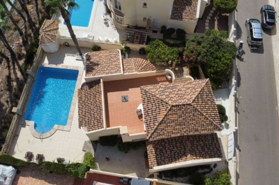Villa in Campoamor R-5