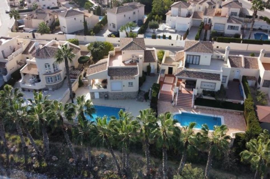 Villa in Campoamor R-5