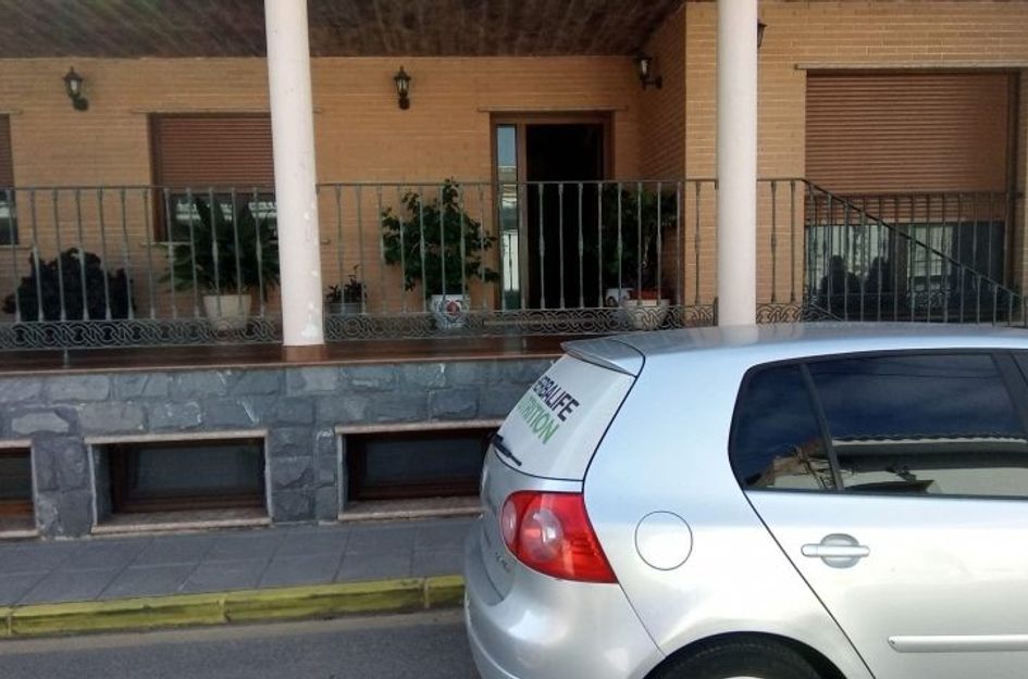 Villa in Torre de la Horadada