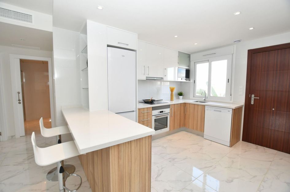 Bungalow in San Miguel de Salinas