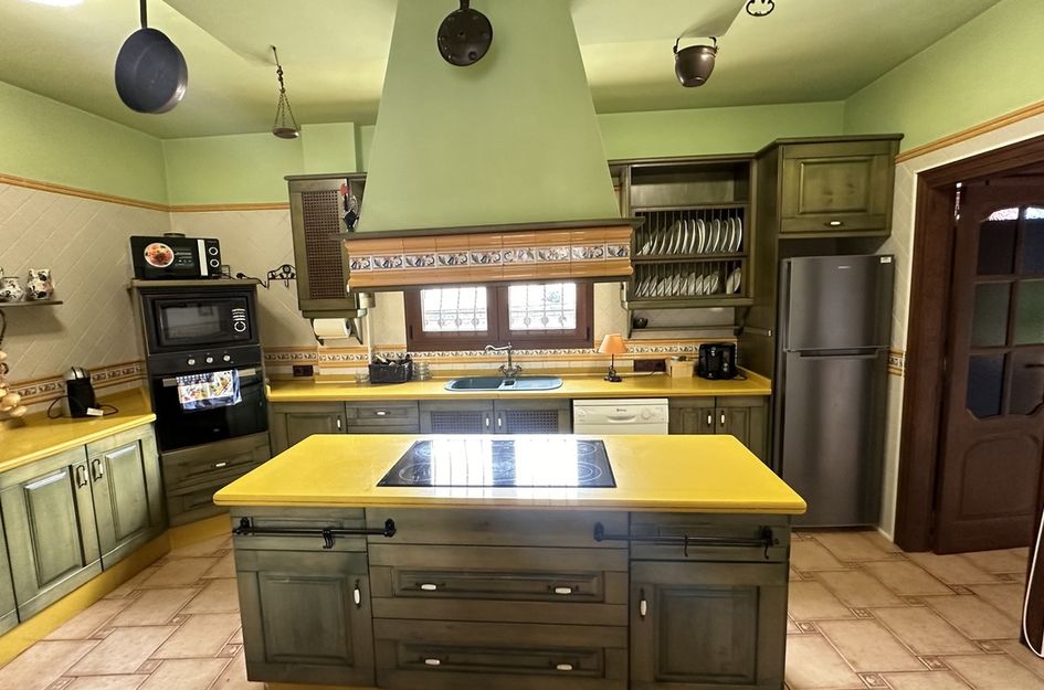 Villa in San Miguel de Salinas