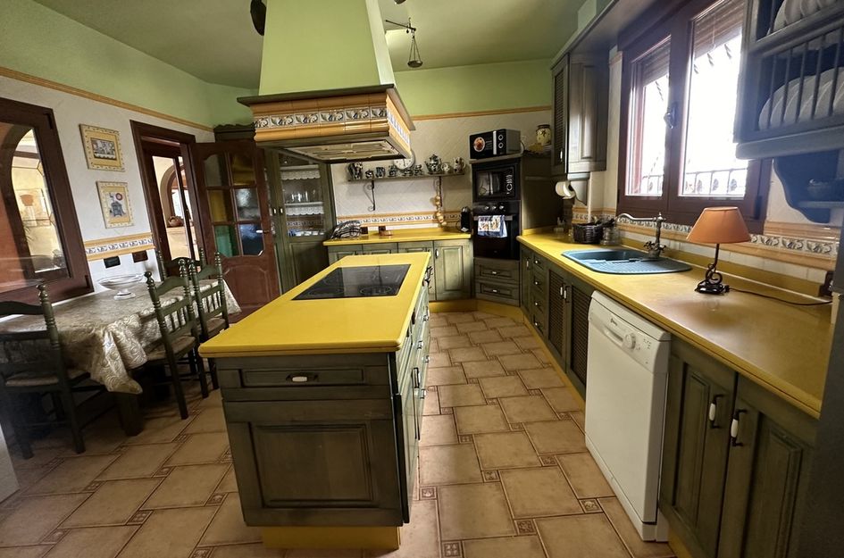 Villa in San Miguel de Salinas