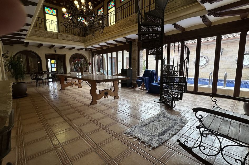 Villa in San Miguel de Salinas