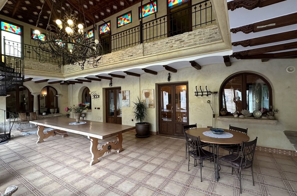 Villa in San Miguel de Salinas