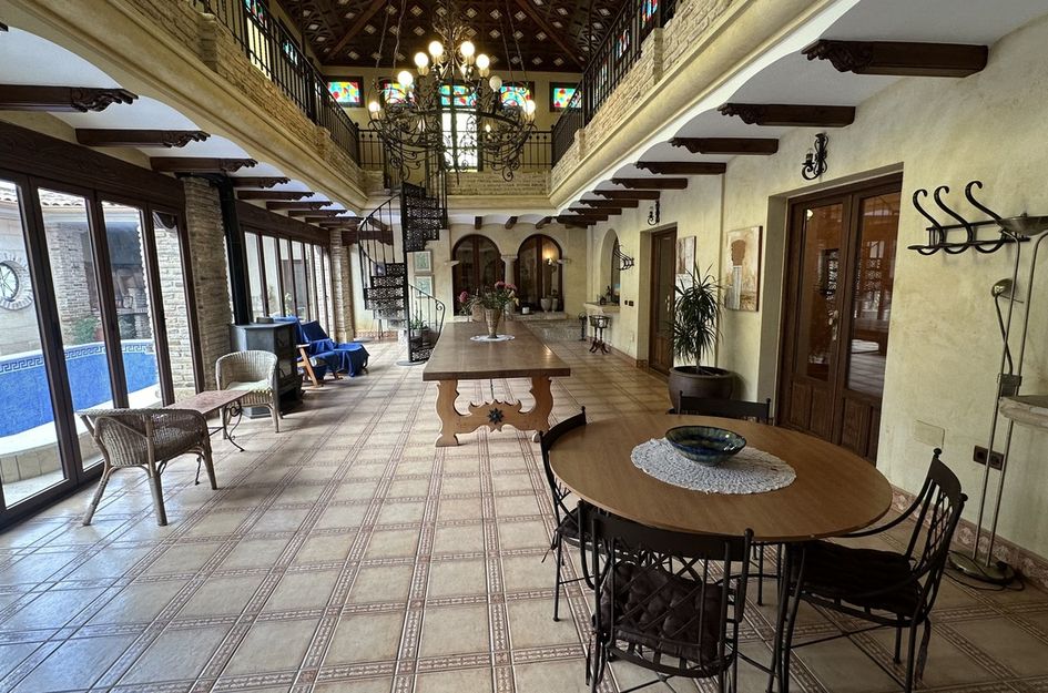 Villa in San Miguel de Salinas