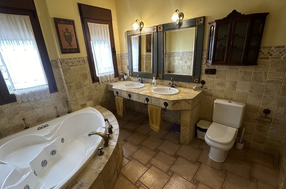 Villa in San Miguel de Salinas