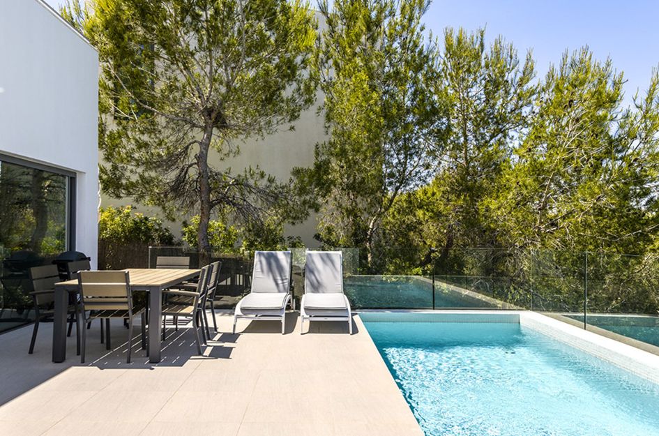 Villa in Pinar de Campoverde